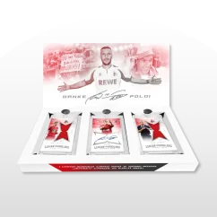 Box Lukas Podolski Farewell Game 2024