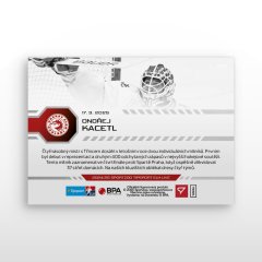 L-96 Ondřej Kacetl TELH 2024/25 LIVE