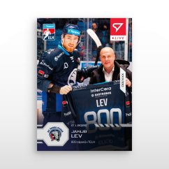 L-74 Jakub Lev TELH 2024/25 LIVE