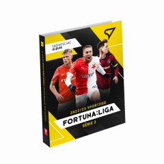 Album FORTUNA:LIGA 2022/23 - 2. série
