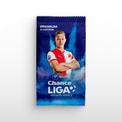 Premium pack Chance Liga 2024/25 – 2. series
