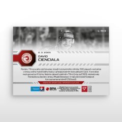L-90 David Cienciala TELH 2024/25 LIVE