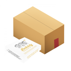 Case 6 Hobby boxov DEKÁDY FOTBALOVÉ LIGY