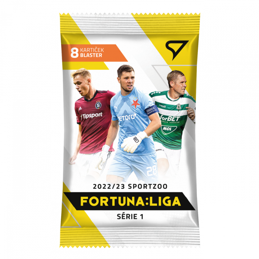 Blaster saszetka FORTUNA:LIGA 2022/23 – 1. seria