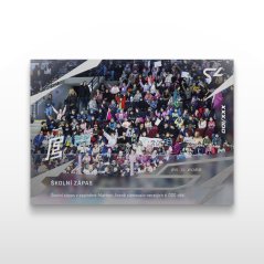Hokejová kartička L-14 Školní zápas - SportZoo Tipsport ELH 2025/26 LIVE