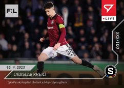 L-092 Ladislav Krejčí FORTUNA:LIGA 2022/23 LIVE