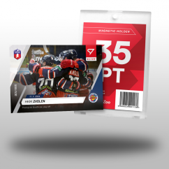 L-36 SADA HKM Zvolen TEL 2023/24 LIVE + HOLDER
