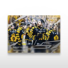 Hockey-samlarkort L-32 Skellefteå AIK – SportZoo Svenska hockeyligan 2025/26 LIVE
