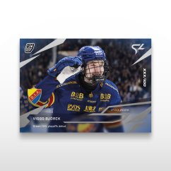 Hokejová kartička L-44 Viggo Björck - SportZoo Svenska hockeyligan 2025/26 LIVE