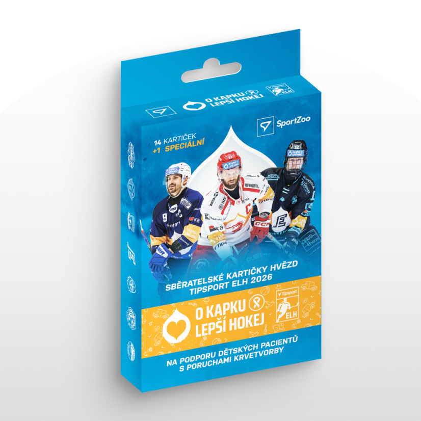 Collectible Cards of Tipsport ELH Stars 2026