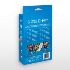 Collectible Cards of Tipsport ELH Stars 2025