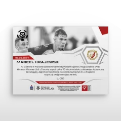 L- 06 Marcel Krajewski PKO BP Ekstraklasa 2024/25 LIVE