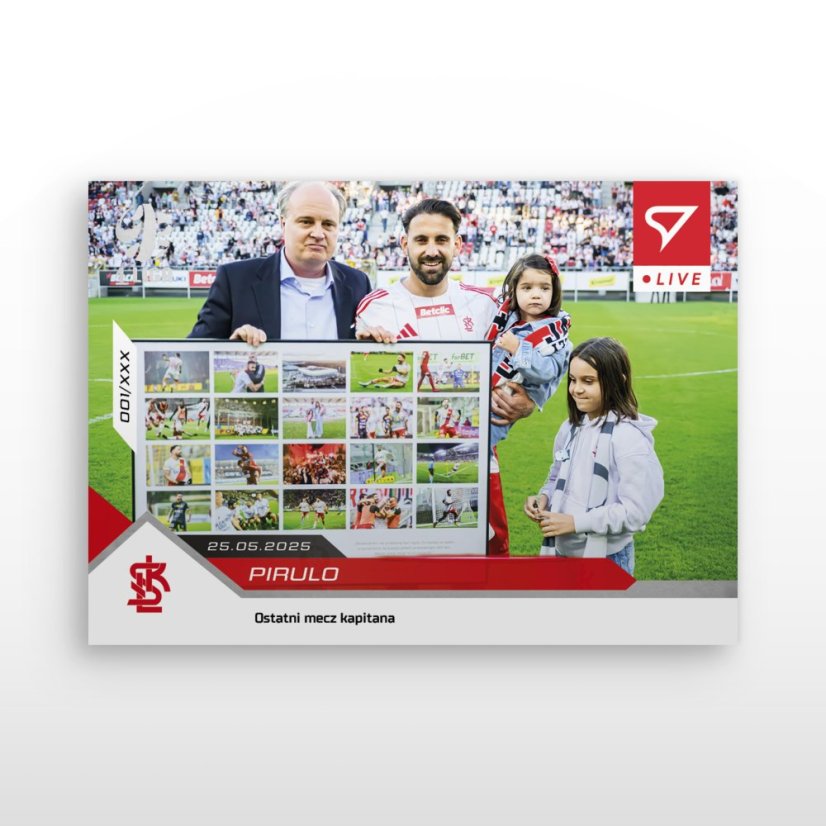 L-52 Pirulo Betclic 1 Liga 2024/25 LIVE