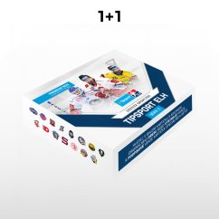 Letná akcia zľava 1 + 1  Premium box Tipsport ELH 21/22 – 2. séria
