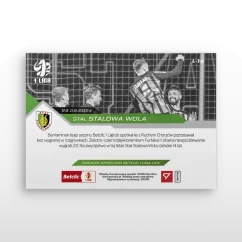 L-13 Stal Stalowa wola Betclic 1 Liga 2024/25 LIVE