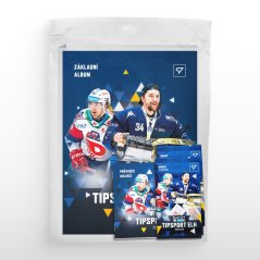 Štartovací balíček Tipsport ELH 2024/25 Play Off