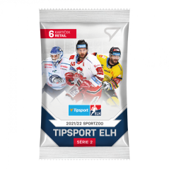 Retail saszetka Tipsport ELH 21/22 – 2. seria