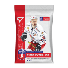 Hobby balíček Tipos extraliga 2020/21 – 2. série