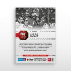 L-91 Alexej Kubát TELH 2024/25 LIVE