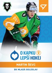 KN-06 Martin Ševc TELH 2021/22 KAPKA NADĚJE
