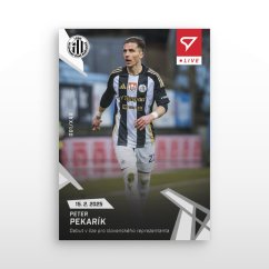L-42 Peter Pekarík Chance Liga 2024/25 LIVE