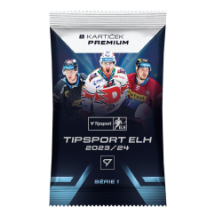 Premium balíček Tipsport ELH 2023/24 – 1. séria