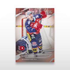 Hokejová kartička L-11 Roman Červenka - SportZoo Tipsport ELH 2025/26 LIVE