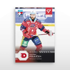 L-03 Patrik Poulíček TELH 2024/25 LIVE