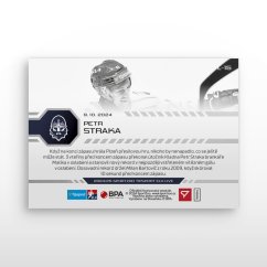 L-15 Petr Straka TELH 2024/25 LIVE