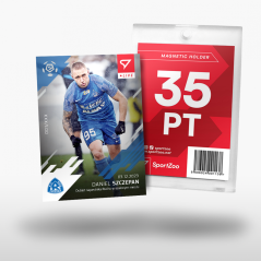 L-33 ZESTAW Daniel Szczepan PKO Bank Polski Ekstraklasa 2023/24 LIVE + UCHWYT