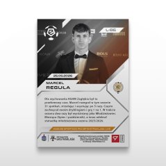 Karta piłkarska L-86 Marcel Reguła - SportZoo PKO BP Ekstraklasa 2025/26 LIVE