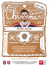 CH-02 Peter Zuzin Christmas Edition 2023
