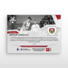 L-60 Artur Crăciun PKO BP Ekstraklasa 2024/25 LIVE