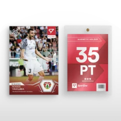 L-09 ZESTAW Roman Yakuba PKO BP Ekstraklasa 2024/25 LIVE + UCHWYT