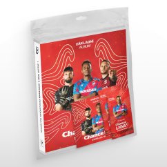 Pakiet startowy - karty piłkarskie SportZoo Chance Liga 2025/26 - Seria 1