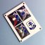 Holder Hokejové Slovensko for 3 cards 180PT with stand