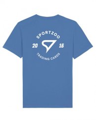 SportZoo Polo T-Shirt - Blue