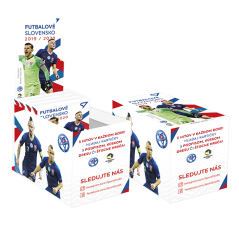 Box Futbalové Slovensko 2019/20