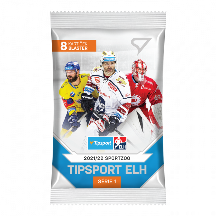 Blaster saszetka Tipsport ELH 21/22– 1. seria