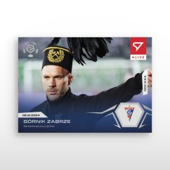 L-43 Górnik Zabrze PKO BP Ekstraklasa 2024/25 LIVE
