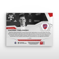 L-88 Kacper Trelowski PKO BP Ekstraklasa 2024/25 LIVE