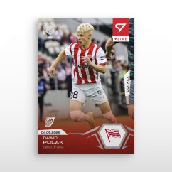 L-71 Dawid Polak PKO BP Ekstraklasa 2024/25 LIVE