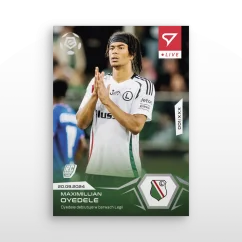 L-15 Maximillian Oyedele PKO BP Ekstraklasa 2024/25 LIVE