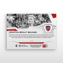 L- 11 Jonatan Braut Brunes PKO BP Ekstraklasa 2024/25 LIVE