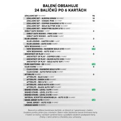 Retail saszetka Chance Liga 2024/25 – 2. seria
