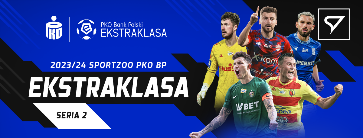 PKO BP Ekstraklasa 2023/24 – 2. seria