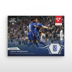 L-70 Lech Poznań PKO BP Ekstraklasa 2024/25 LIVE + HOLDER