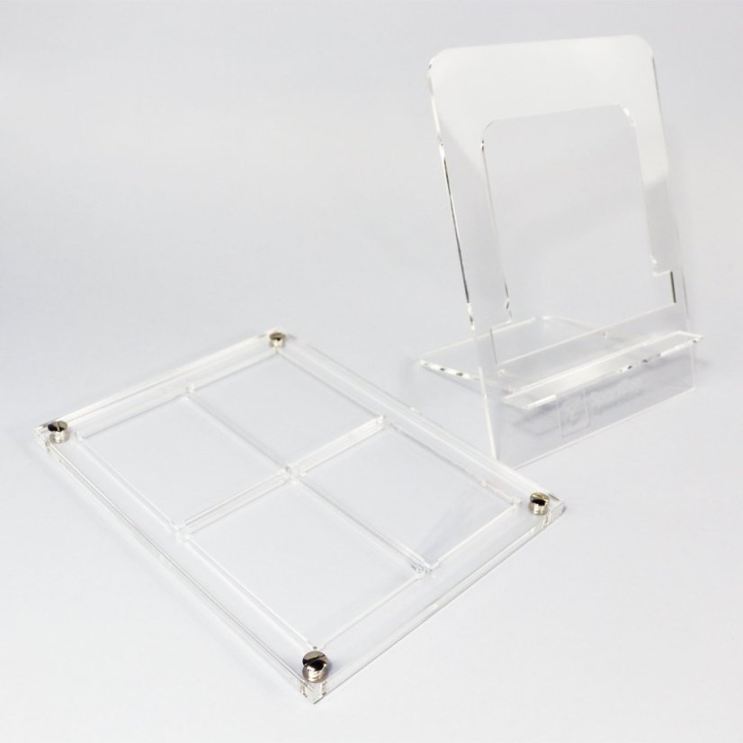 SportZoo skrutkovací holder na karty 2x2 180pt