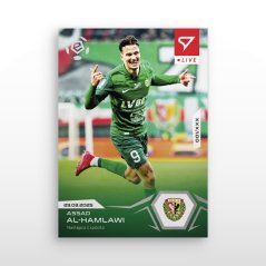 L-61 SADA Assad Al-Hamlawi PKO BP Ekstraklasa 2024/25 LIVE + HOLDER