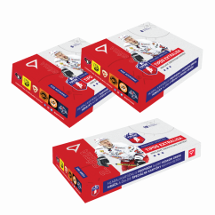 2x Premium box + DARČEK 1x Hobby box Tipos extraliga 2020/21 – 2. séria